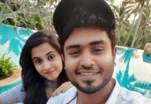Arthana Binu Instagram - I love when friendships live beyond the shooting days😇