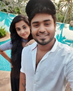 Arthana Binu Instagram - I love when friendships live beyond the shooting days😇