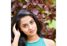 Arthana Binu Instagram - Believe nothing less than magic 💫