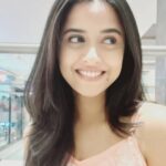 Arthana Binu Instagram - That smile when I know my food is on the way 👼