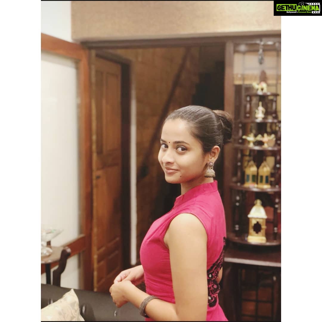 Arthana Binu Instagram - Just🌸 . . . . . . . PC: @iam.balu balu🐻