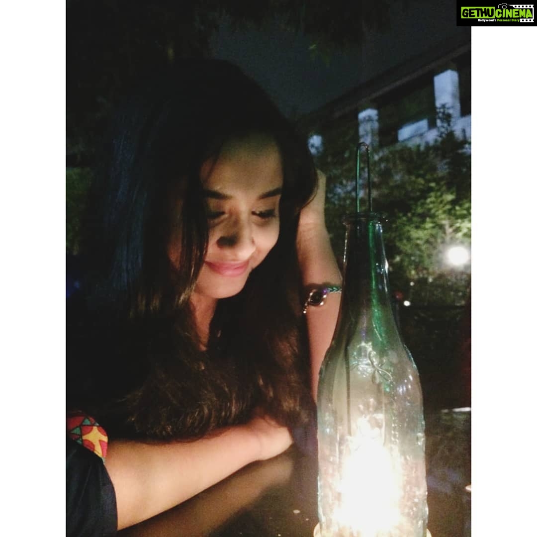 Arthana Binu Instagram - Shy huh🦄 PC : @diego_jolly_jacob 🐁