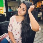 Arthana Binu Instagram - Because I feel having a pic with head straight is too mainstream👼🦄 📸 @gowri_hari