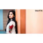 Arthana Binu Instagram - Thank you @galattadotcom Had a wonderful time there💫 Styled by jinju baby ❤😙 Swipe left for more➡ PC : @prasanna_cs
