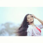 Arthana Binu Instagram - Breezeeeeee💛