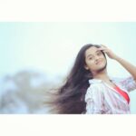 Arthana Binu Instagram – Breezeeeeee💛