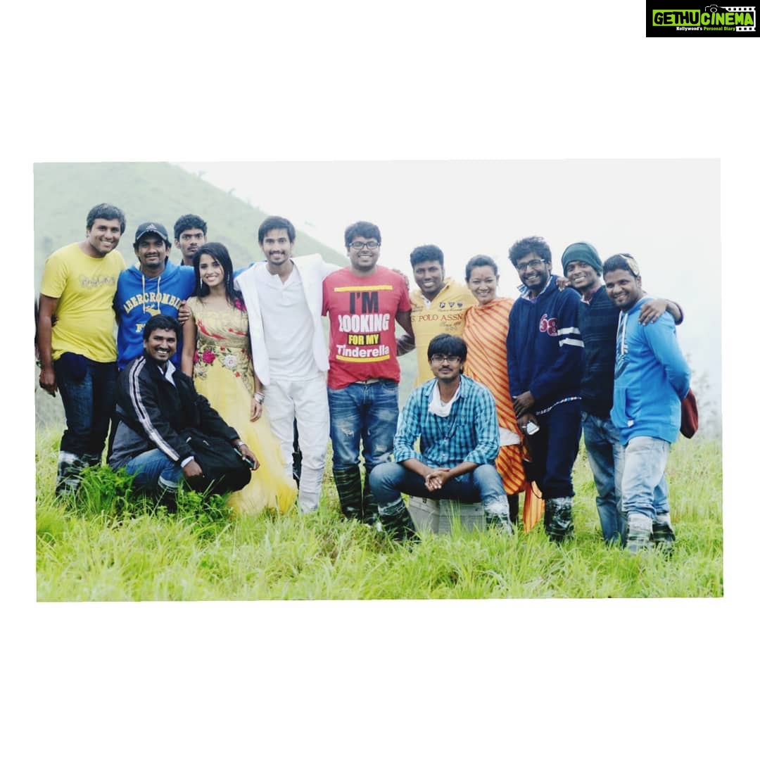 Arthana Binu Instagram - 2 years of the miracle ❤ seethamma andhalu ramayya sitralu.. 2 years of being in the industry @rajtarunn #29january