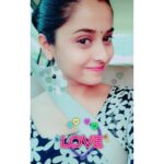 Arthana Binu Instagram - L ❤VE to all