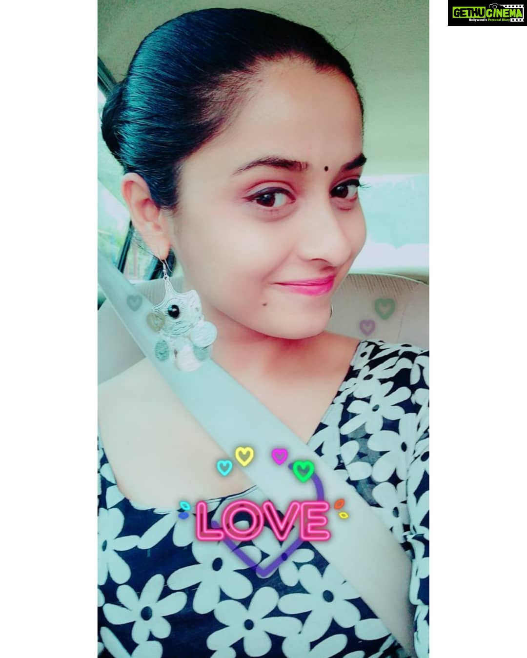 Arthana Binu Instagram - L ❤VE to all