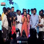Arthana Binu Instagram – Two years ago today! When I stood on stage to deliver the speech for my very first film’s audio launch I got an insight “Yeah I am one step closer to my dream” and this gave me a sense of contentment which I have never felt before. What brought tears is my eyes were not the shutterbugs and the audience but the smile on my mom’s face. Whenever i feel low I just watch this and it just boosts my confidence. That was truly one of the best moments in my life 😇
So January 10 has a very special place in my heart❤
