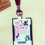 Arthana Binu Instagram - Yet another year! Yet another iffk 🎬🎥📽