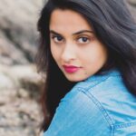 Arthana Binu Instagram - A click by @durgadasphotography 💫💫