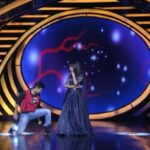 Arthana Binu Instagram - Epitome of chance pe dance 🙆 #d4dance#neeravbavlecha#majorthrowback Part1