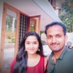 Arthana Binu Instagram - For standing beside me through thick and thin, For giving the promise of a life time friendship at that period when everyone else were trying to bring me down, for being that crazy person who drive all the way to nagercoil just to watch my film..you are an inseparable part of my life. From Thotti.. to bug.. to lady bug....to bugsy our bond of friendship has only got stronger! Kelavanayallo Thotti 😛 Happy bday bug You are the best thing happened to me in Ivanios!