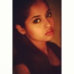 Arthana Binu Instagram - Eyes are never quiet 👀 PC: @nabz_1881