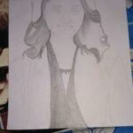 Arthana Binu Instagram – Thank you bindhiya. This surely did bring a smile on my face. Even though we have never met in person you have always given feedback on my work and spending time, effort and patience to create a piece of art for some one else’s happiness is definitely an appreciable act☺
@bloom_binz_sunshine