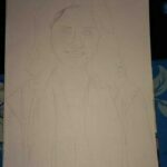 Arthana Binu Instagram – Thank you bindhiya. This surely did bring a smile on my face. Even though we have never met in person you have always given feedback on my work and spending time, effort and patience to create a piece of art for some one else’s happiness is definitely an appreciable act☺
@bloom_binz_sunshine