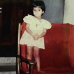 Arthana Binu Instagram - When arthubabie was a baby👶 Happy 👫 day! Superbaby since then 😎