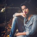 Arthana Binu Instagram - Gazing into infinity💫 PC :@durgadas.sr