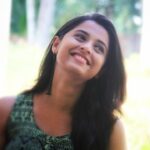 Arthana Binu Instagram – Eeeeee wala smile