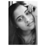Arthana Binu Instagram - Eyes speak the unsaid 👀 . . . 📷: @thenithinsyam