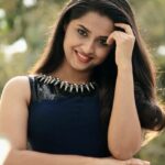 Arthana Binu Instagram - Smile a little more,regret a little less 🤗 PC: @avinashsagar123 😍