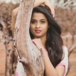 Arthana Binu Instagram - When life gets blurry 📷 adjust your focus 📸 PC: @durgadas.sr Aazhimala