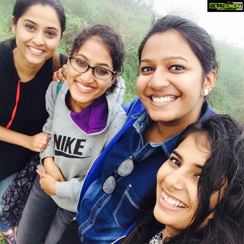Arthana Binu Instagram - So that's how our friendship day was!👭👬👭👬