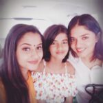 Arthana Binu Instagram – Happy us! 
Can the promotion go on because I love this girl’s company😍