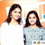 Arthana Binu Instagram -