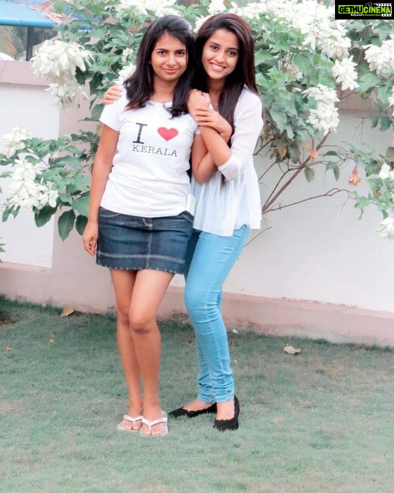 Arthana Binu Instagram - Happy birthday gowieegurl😊😚