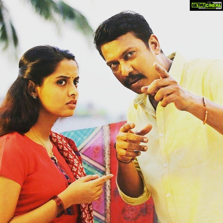 Arthana Binu Instagram - Tomorrow is the worldwide release of my tamil debut THONDAN's audio 😊 Need your support !