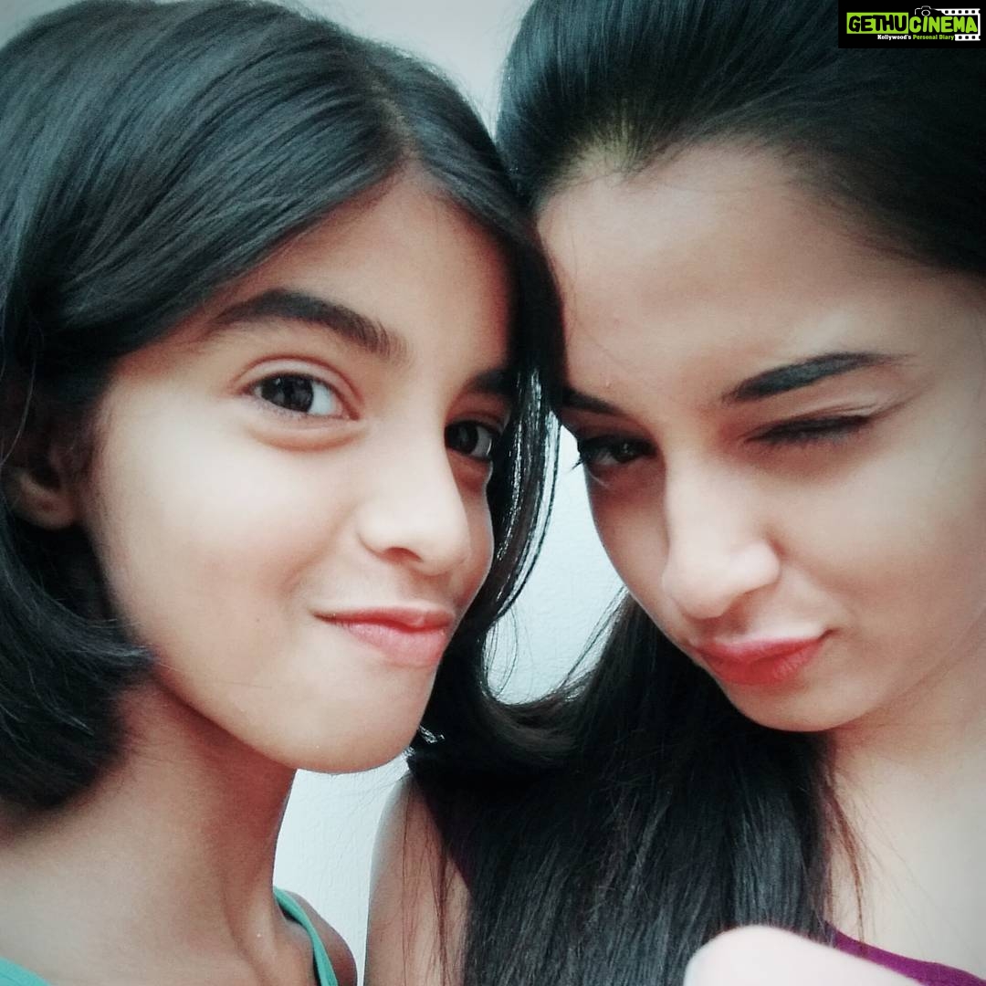 Arthana Binu Instagram - My love 😘