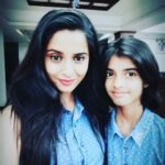 Arthana Binu Instagram - Me and my teddy😚😍