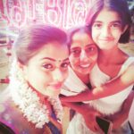 Arthana Binu Instagram - I am a person who always express my love! My love for my ammu is above everything! God and I know that you are the best mom! Even if I take my whole life I can't thank you enough for what all you have done for me and jinju I am proud that I am raised by a single mom who is also excelling as a dad! People ask me why I have my mom's name as surname when I have a celebrity dad to show off! Here is the answer! He might be a reel star but my mom is the real star! The one who fought the entire world just to bring a smile on her kids face! The goodness in me is from you! I want us to be together Ammu! Your daughters are never gonna leave you alone! Proud to be ARTHANA BINU🙂 love you lots my ammukutta @alwaysbinudaniel