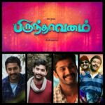 Arulnithi Instagram - #brindhavanam