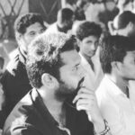 Arulnithi Instagram -