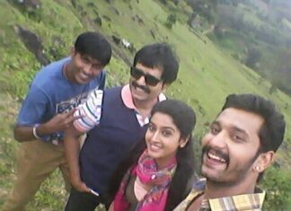 Arulnithi Instagram - #brindavanam