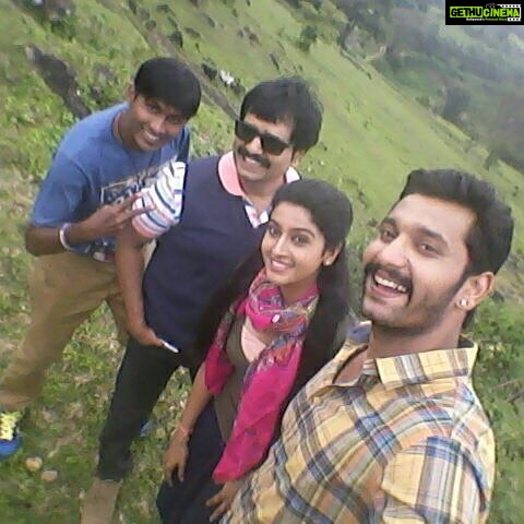 Arulnithi Instagram - #brindavanam