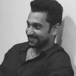 Arulnithi Instagram –