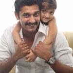 Arulnithi Instagram – #AarathuSinam