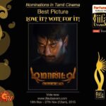 Arulnithi Instagram -