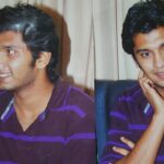 Arulnithi Instagram - Old pic ...few months before vamsam shoot