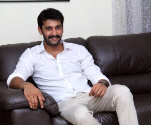 Arulnithi Instagram -
