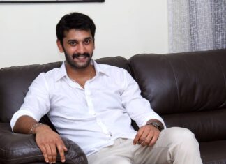 Arulnithi Instagram -