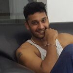 Arulnithi Instagram -