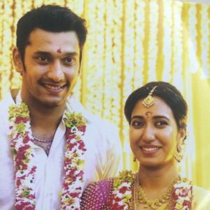 Arulnithi Instagram -
