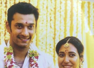 Arulnithi Instagram -