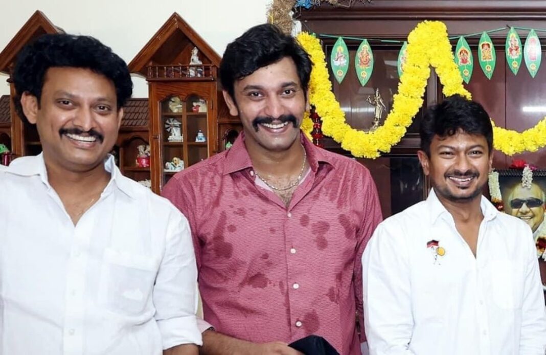 Arulnithi Instagram -
