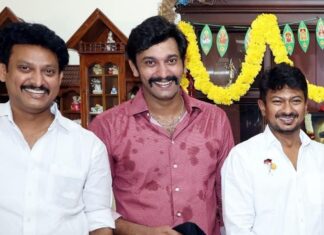 Arulnithi Instagram -